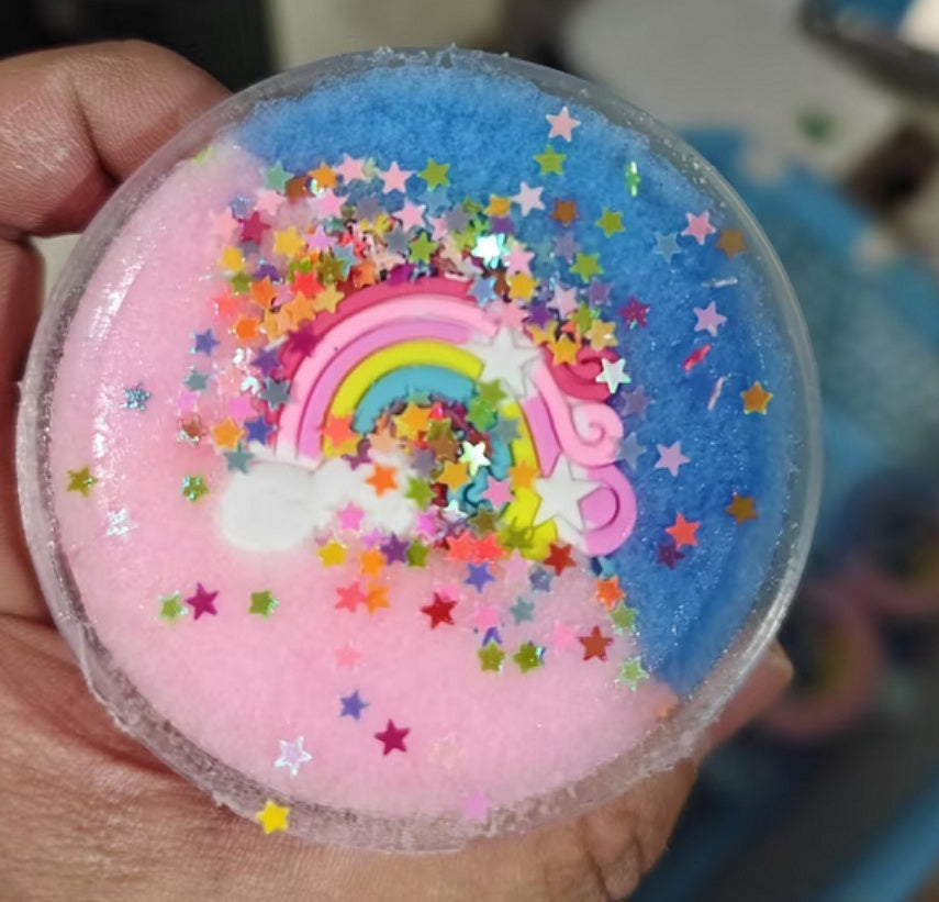 lollipop slime